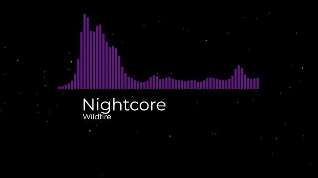 Wildfire | Nightcore Music смотреть онлайн