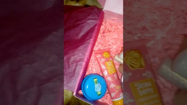 распаковки бьюти бокса!!! смотреть онлайн