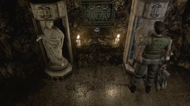 Resident Evil Hd Remaster Speedrun-Chris Redfield Final Part смотреть онлайн