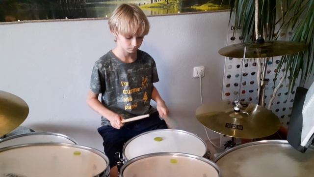 Matej Chalupa bubny смотреть онлайн