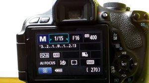 Фотография для начинающих.Canon 600 D