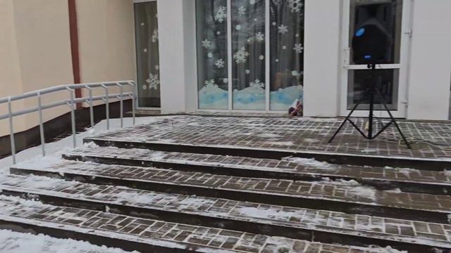 10.02.24г..."А Те, кто Не с Нами"... Банд Одесса... в Гомельском парке на танцполе... смотреть онлайн