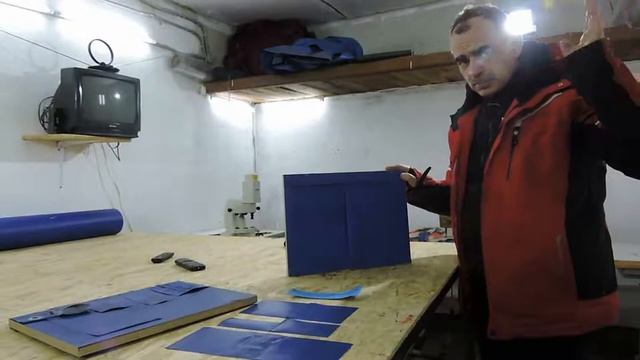 Гаражные шторы смотреть онлайн