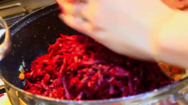 ДИЕТИЧЕСКИЙ БОРЩ НА КУРИНОЙ ГРУДКЕ смотреть онлайн