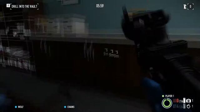 PayDay 2 - GTX 650 Ti Boost 2GB смотреть онлайн