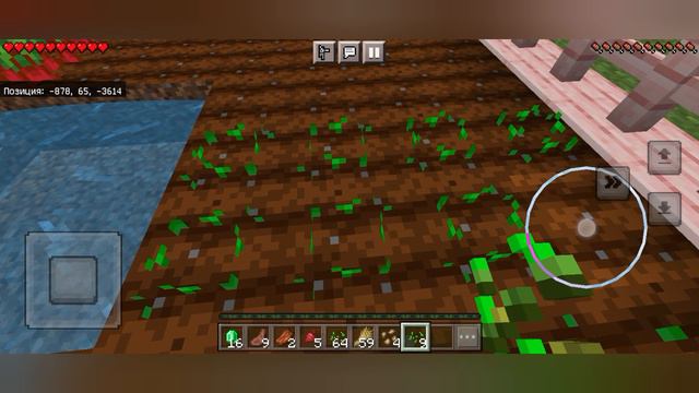 1 серия сериала про то как жители выгнали меня из деревни в minecraft | ДимА4 minecraft!