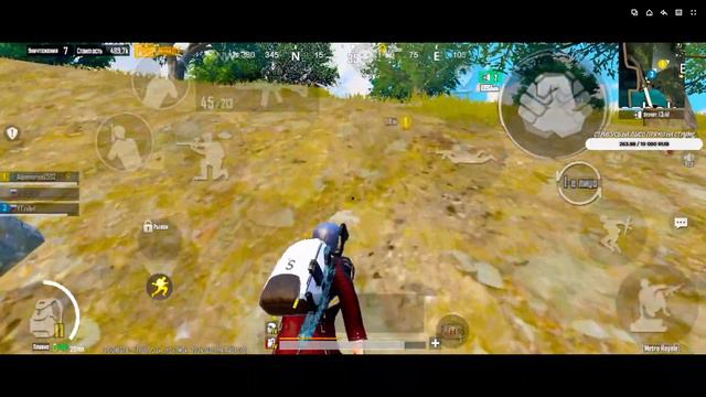 Metro royal с нуля до фулл 6 +w бегаем (штурм радка бомжики) смотреть онлайн