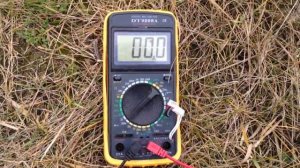 Якобы бесплатное электричество под проводами ЛЭП.Проверим,так ли это