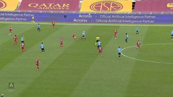 Roma 4-3 Spezia | Pellegrini secures late game victory for Roma | Serie A TIM