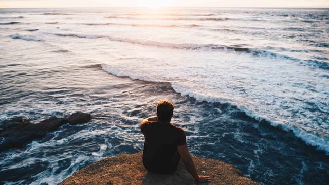 Торстейнссон. Стихотворение «Над морем» смотреть онлайн