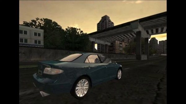 Pro Race Запредельная скорость PC 2007 Gameplay