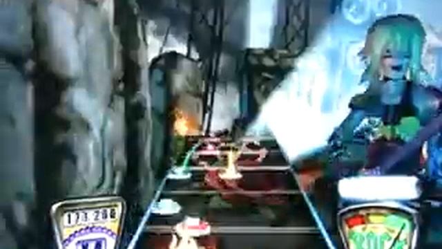 Van Halen - Hot For Teacher (Guitar Hero) *AUTOPLAY* смотреть онлайн