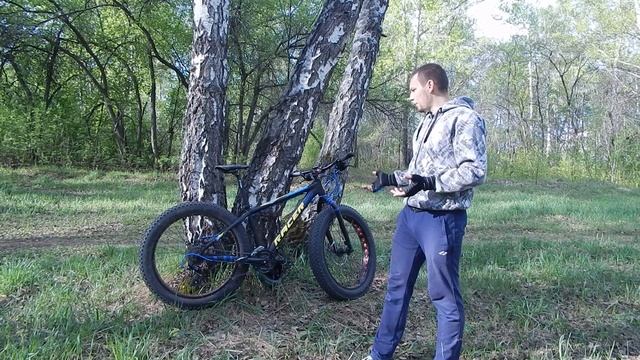 Фэтбайк Racer - чего он стоит?