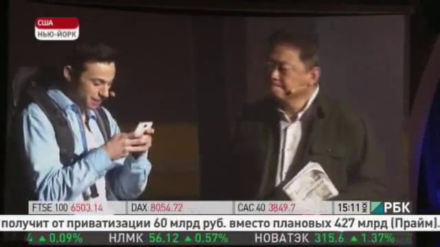 Samsung Galaxy S4 представлен официально смотреть онлайн
