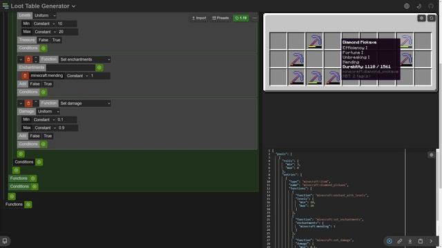 Как создать сундук с РАНДОМНЫМИ предметами в Майнкрафт? смотреть онлайн