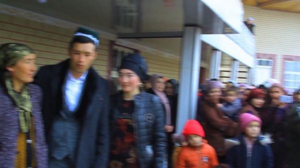 Hikmatilla Ahmadjonov Ota Ona | Хикматилла Ахмаджонов Ота Она Yangiqorgon tumani Birlashgan qishlog