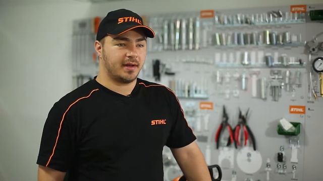 Сервісний центр Stihl Дніпро. Магазин "Добрий Господар" смотреть онлайн
