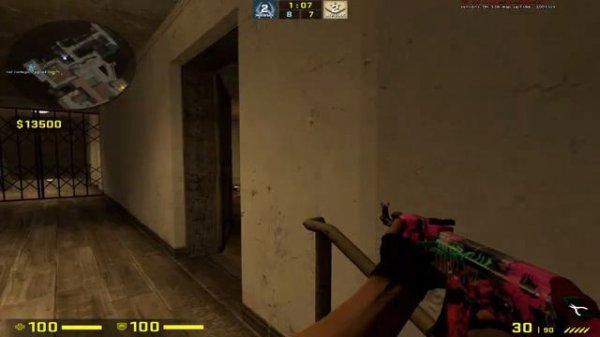 Матчмейкинг 2x2 в CS Source - CSS PACK: 2023