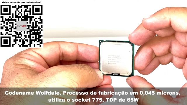 CORE 2 DUO E8600 OEM - Compre agora mesmo na OUTLET Informática смотреть онлайн