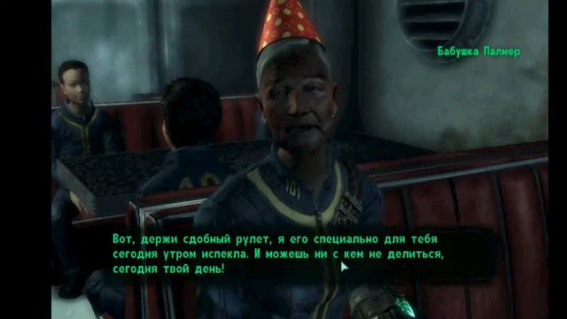Fallout 3 - Я родился . #1 смотреть онлайн