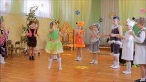 Театральная постановка "Лесная аптека"