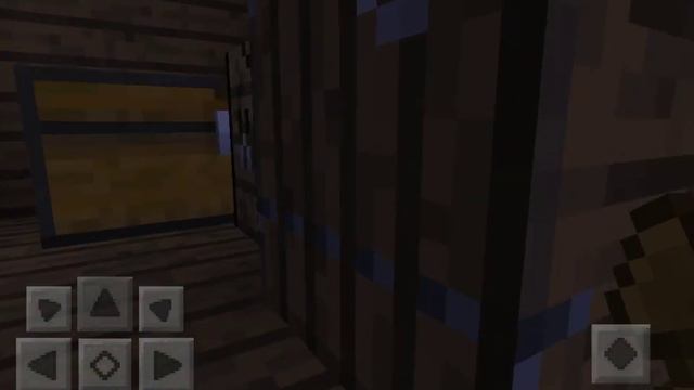 Играю в майнкрафт версия 1.15 PE смотреть онлайн