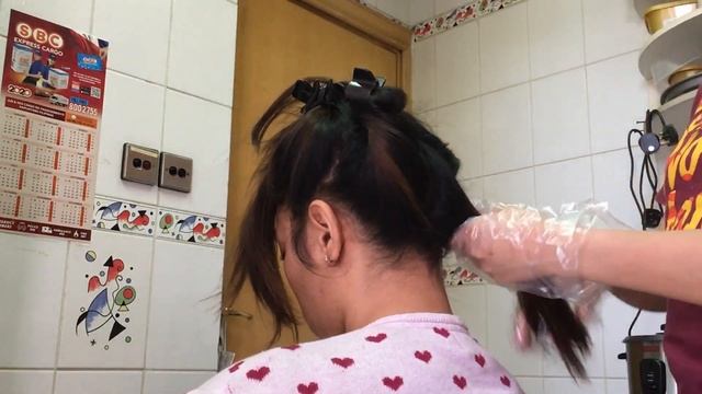 WELLA KOLESTON II HAIR COLOR II JUST DIY II NO BLEACH II EASY WAY II JOWSIE GOLD смотреть онлайн