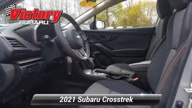 Used 2021 Subaru Crosstrek Premium, Somerset, NJ 20401L смотреть онлайн