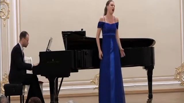 Puccini - Quando m'en vo' (Musetta) смотреть онлайн