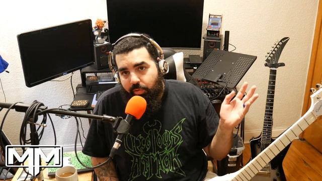 Masky's Rig Rundown - Epiphone Thunderhorse and Snow Falcon смотреть онлайн