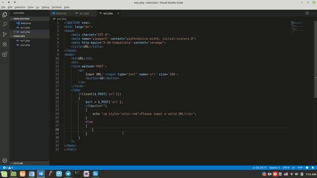 How to use activity 2 in php смотреть онлайн