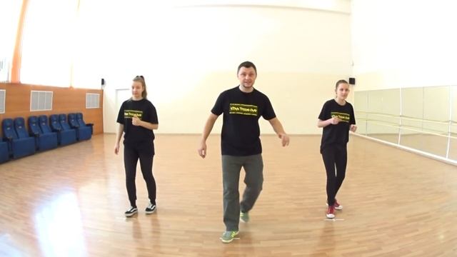 [ПОЛЕЗНОСТИ] УРОКИ ХИП ХОПА | #030 БАЗОВЫЕ ШАГИ: Pas de Bourree | HIP HOP DANCE LESSON смотреть онлайн
