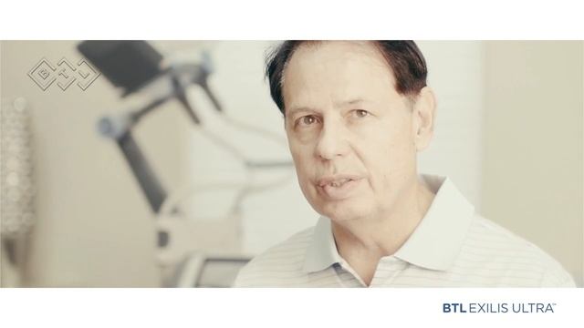 BTL Exilis Ultra Patient Testimonial Joe смотреть онлайн