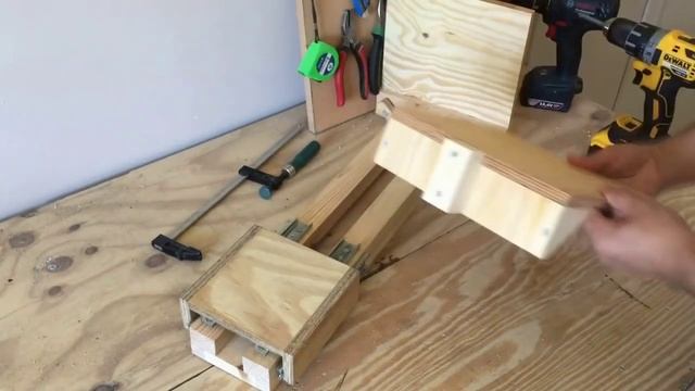 4 в 1 шикарный станок трансформер своими руками. смотреть онлайн