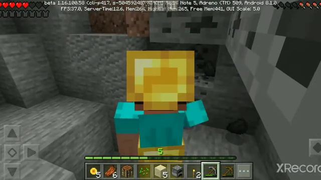 Я ищу руду?! Как пройти Майнкрафт с сзади #2 смотреть онлайн