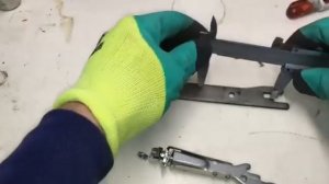 Усовершенствование ручного тормоза на Нива ШЕВРОЛЕ?   ЛЕГКО!!!