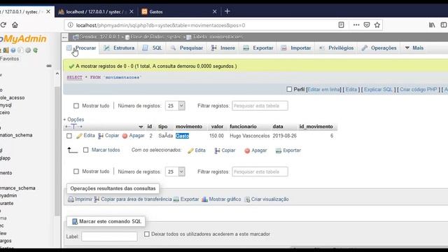 Fechamento de sistemas PHP - Aula 01 - Sistema OS PHP 7 смотреть онлайн