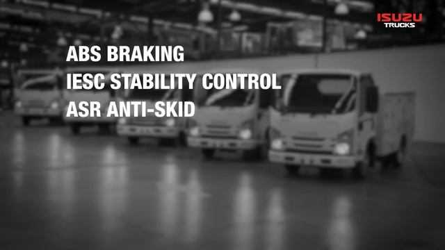 Isuzu N Series Servicepack Range Walkaround: Isuzu Australia Limited