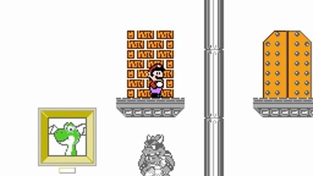 Mario's Time Machine (NES) (4K, 60FPS)