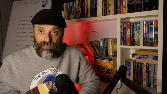 What is it about Frank Herbert's Dune? Review and ranking on the Sci-Fi Shed Ladder. смотреть онлайн