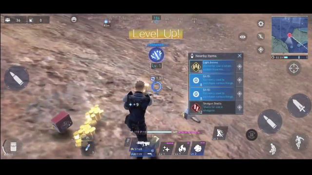 Rilis Di Playstore! Battle Royale Rasa MMORPG | Final Fantasy VII The First Soldier | Wibu Asal Mai смотреть онлайн