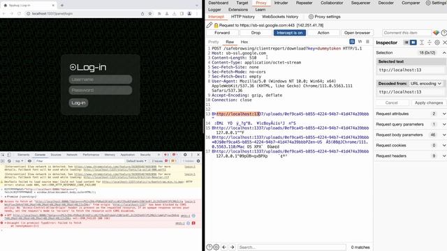 Cross Site Scripting via Polyglot Upload смотреть онлайн