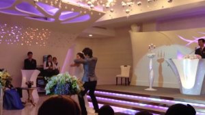 Корейская свадьба Танцевальный номер Korean wedding