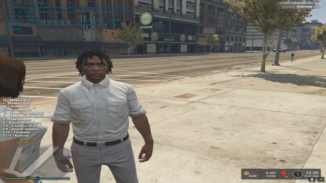 СВАДЬБА В GTA 5? ГТА 5 РП / FIVESTAR SCARFACE #2 смотреть онлайн