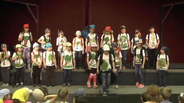2019 День рождения школы часть 2 смотреть онлайн