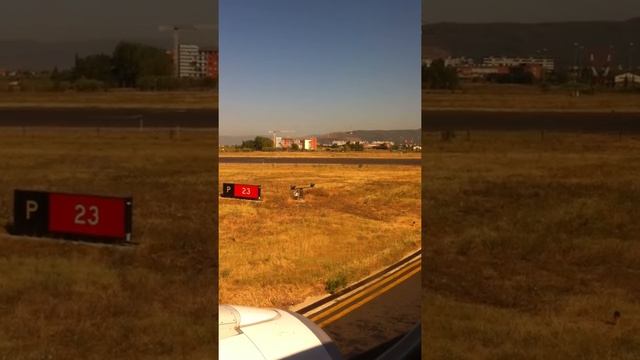 Takeoff @ Florence Airport смотреть онлайн