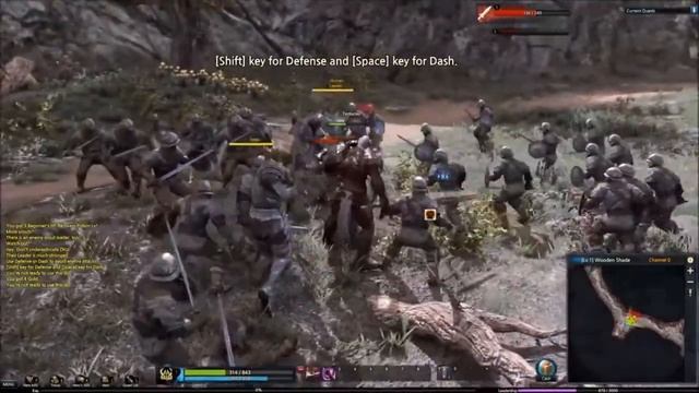 Kingdom Under Fire 2. Обзор класса Берсерк. смотреть онлайн