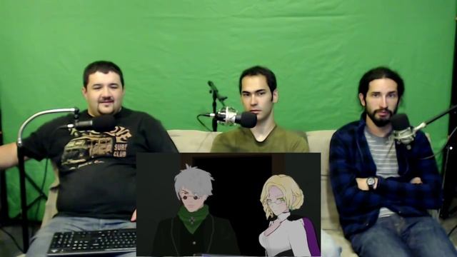 Renegades React to... RWBY Episode 1 смотреть онлайн