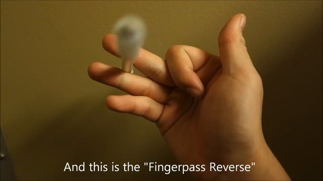Pen Spinning Tutorial - Pass (Fingerpass, Fingerpass Reverse & Triangle Pass) смотреть онлайн