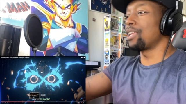 Rapper Reacts to Enygma - Nikola Tesla (REACTION) "Ciência" REACT (Shuumatsu no Valkyrie) смотреть онлайн